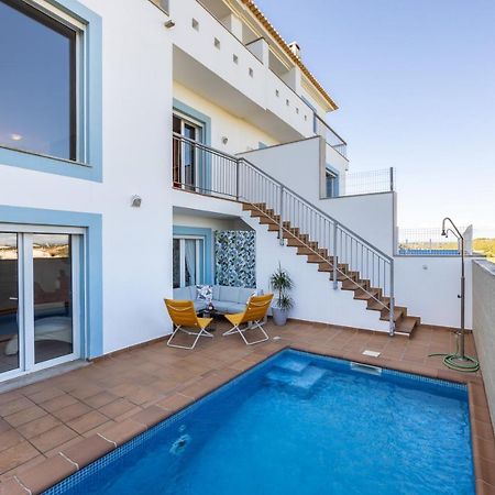 Your Villa Algarve Private Pool 5 Min Walk To Beach Burgau Eksteriør bilde