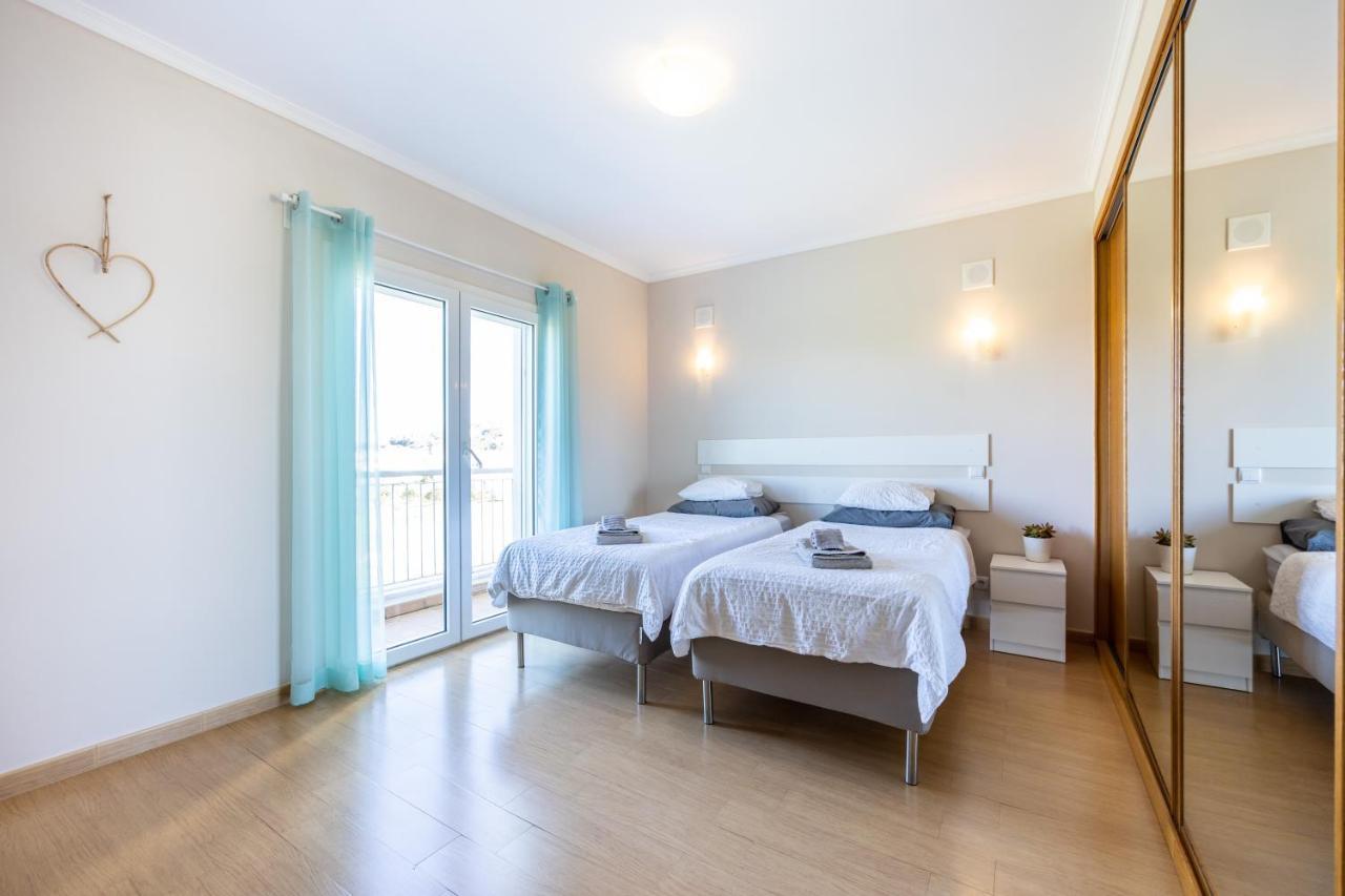Your Villa Algarve Private Pool 5 Min Walk To Beach Burgau Eksteriør bilde