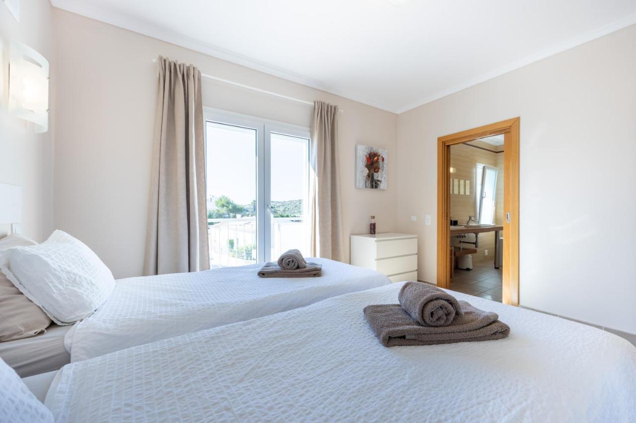 Your Villa Algarve Private Pool 5 Min Walk To Beach Burgau Eksteriør bilde