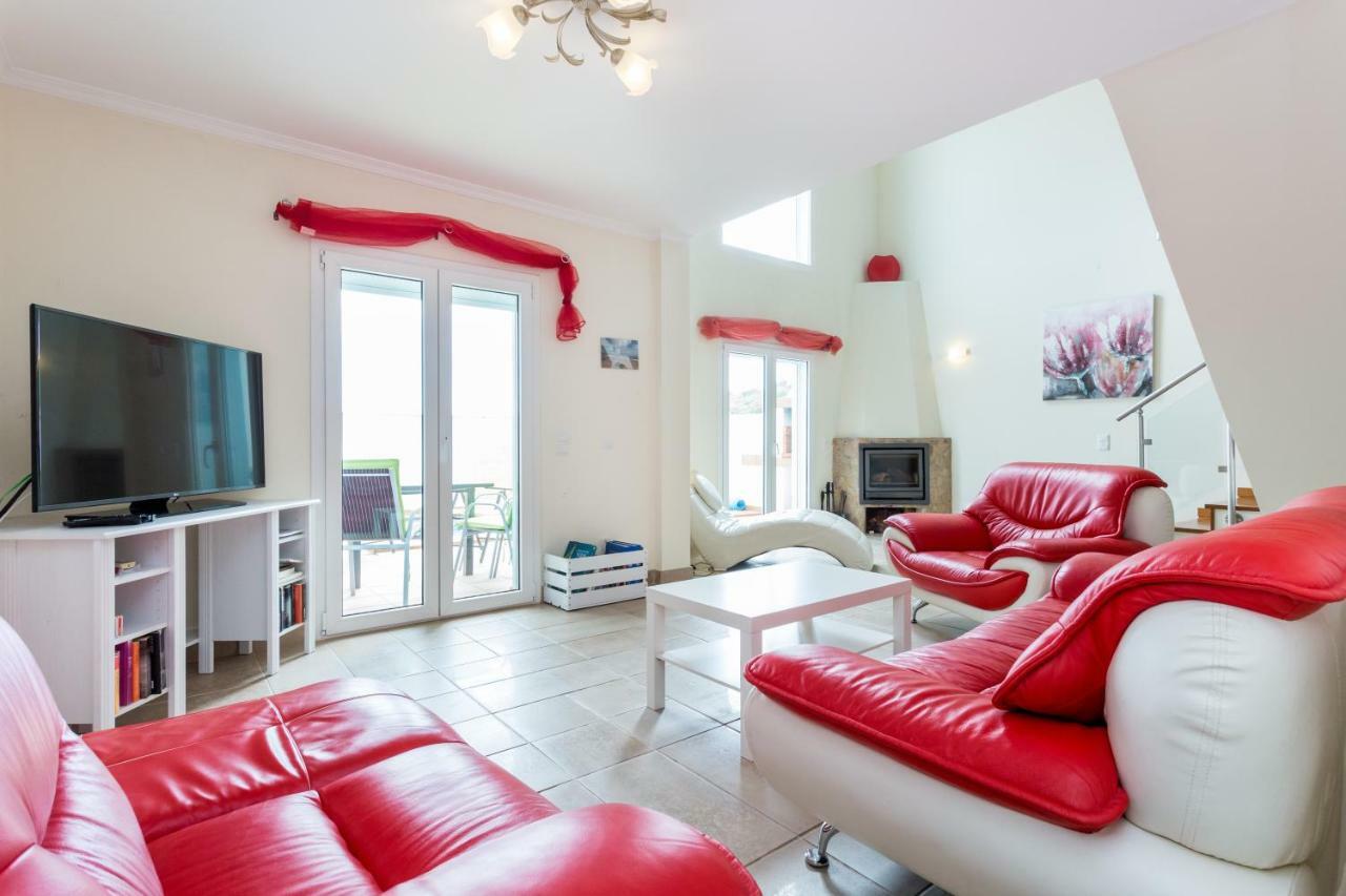 Your Villa Algarve Private Pool 5 Min Walk To Beach Burgau Eksteriør bilde